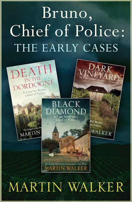 The Dordogne Mysteries: the early cases