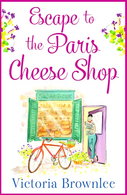 Escape to the Paris Cheese Shop