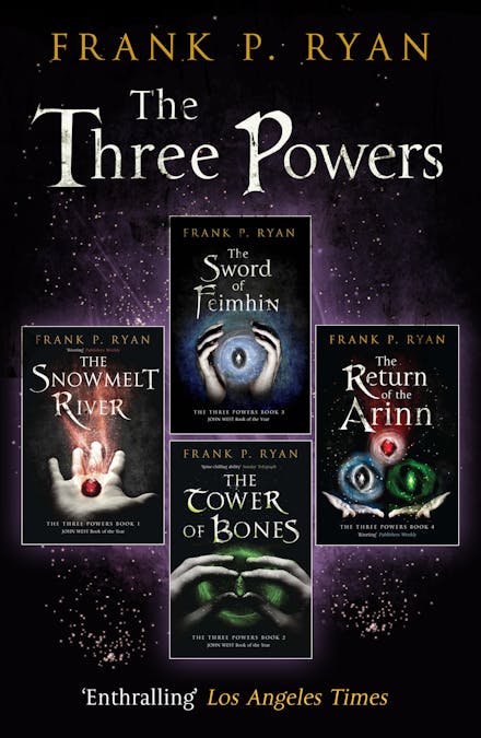 The Three Powers
