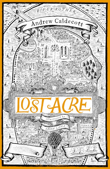 Lost Acre