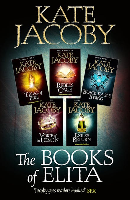 The Books of Elita