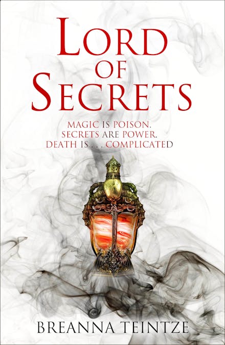 Lord of Secrets