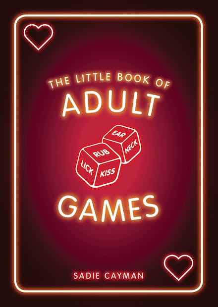 The Little Book of Adult Games