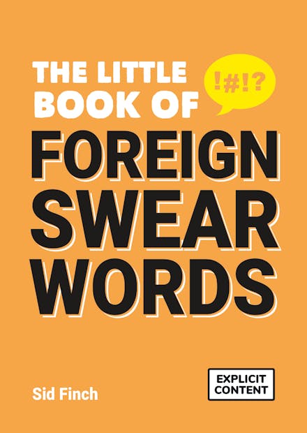 The Little Book of Foreign Swear Words