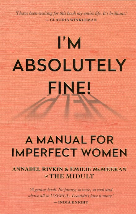 I'm Absolutely Fine!