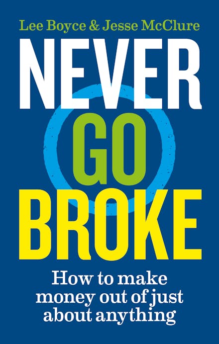 Never Go Broke