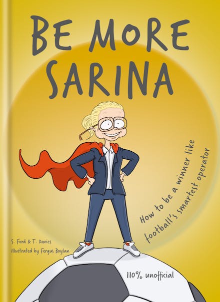 Be More Sarina