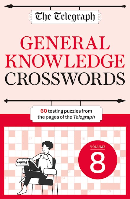 The Telegraph General Knowledge Crosswords 8