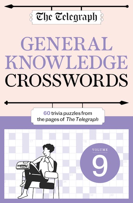 The Telegraph General Knowledge Crosswords 9