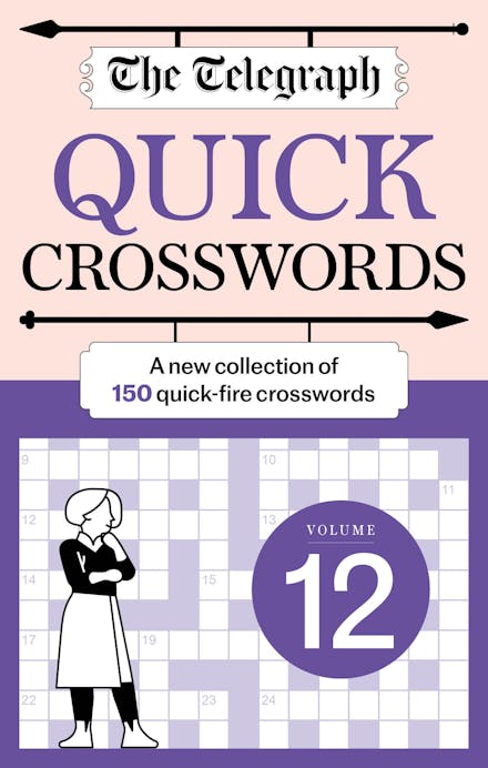 The Telegraph Quick Crosswords 12