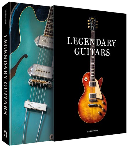 Legendary Guitars