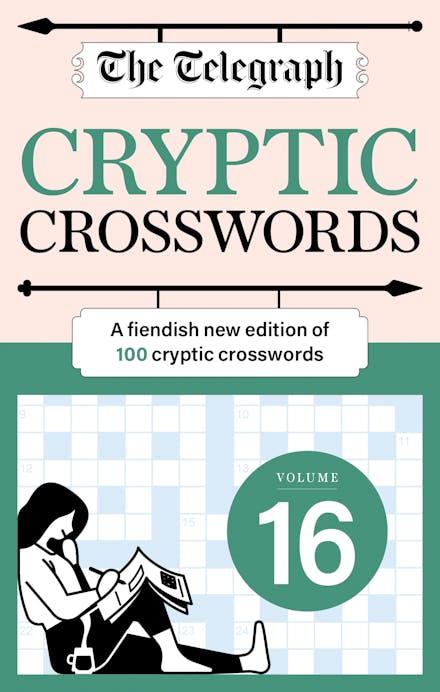 The Telegraph Cryptic Crosswords 16