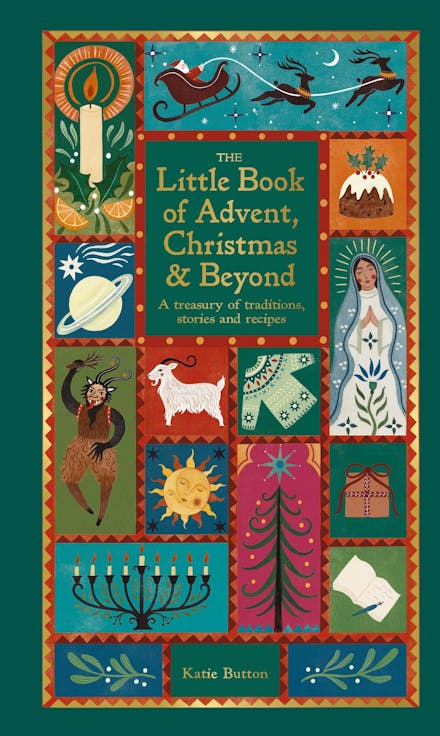 The Little Book of Advent, Christmas & Beyond