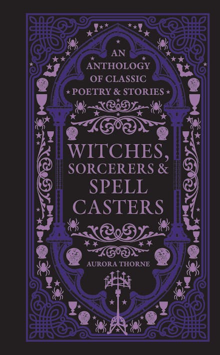 Witches, Sorcerers & Spellcasters