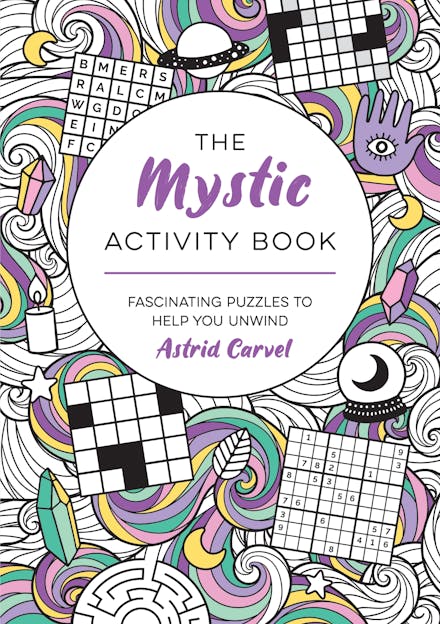 The Mystic Activity Book