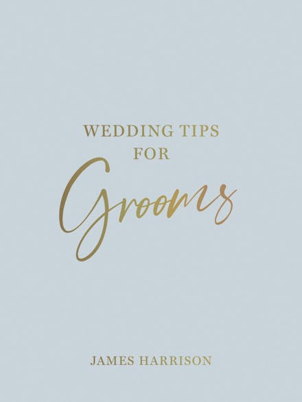 Wedding Tips for Grooms