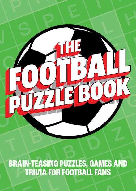 The Football Puzzle Book