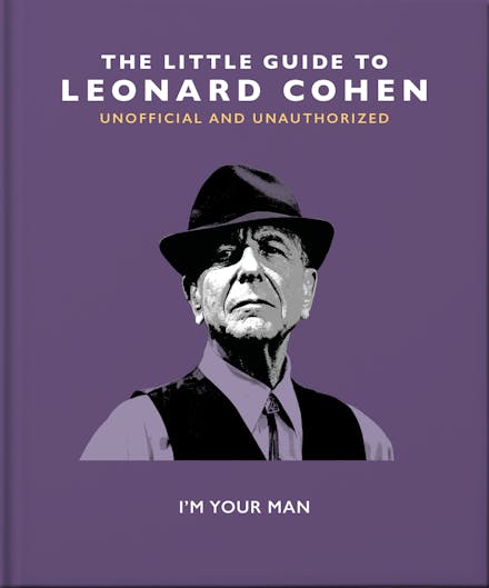 The Little Guide to Leonard Cohen