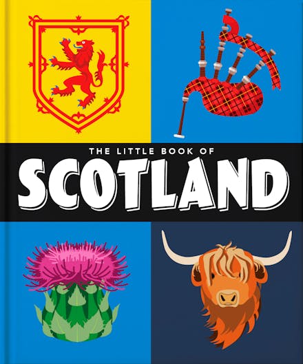 The Little Book of Scotland