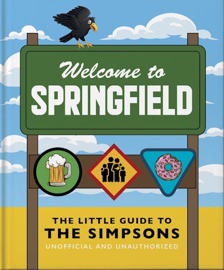 The Little Guide to The Simpsons