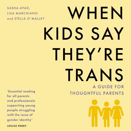 When Kids Say They re Trans