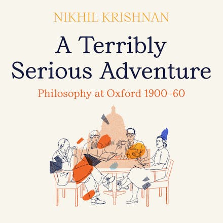 A Terribly Serious Adventure