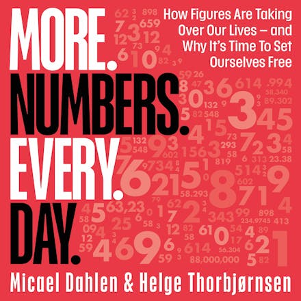 More. Numbers. Every. Day.