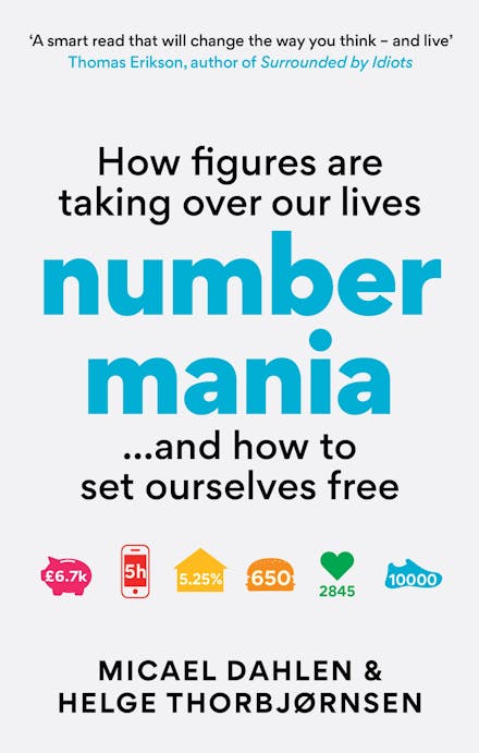 More. Numbers. Every. Day.