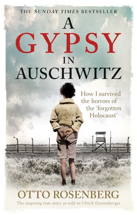 A Gypsy In Auschwitz