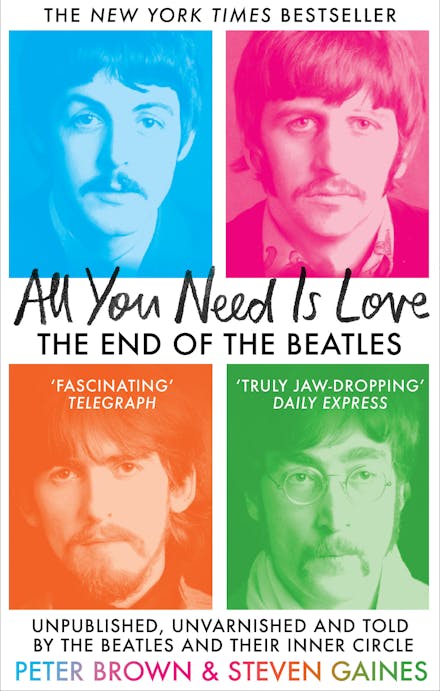 All You Need Is Love