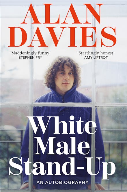 White Male Stand-Up