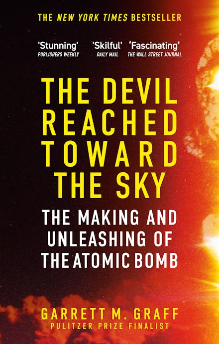 The Devil Reached Toward the Sky