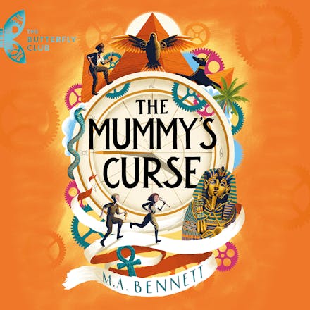 The Butterfly Club: The Mummy's Curse