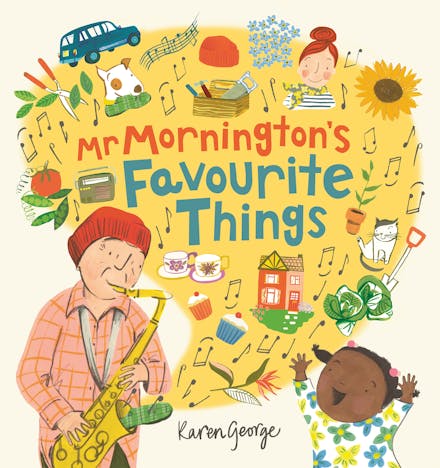 Mr Mornington's Favourite Things