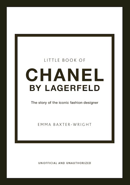 Little Book of Chanel by Lagerfeld