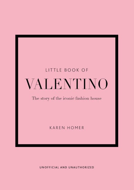 Little Book of Valentino