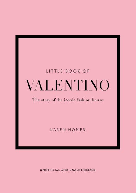 Little Book of Valentino