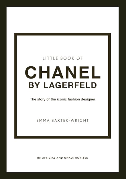 Little Book of Chanel by Lagerfeld