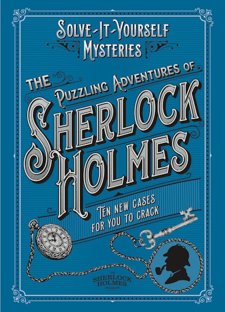 The Puzzling Adventures of Sherlock Holmes