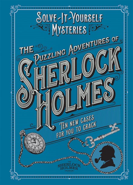 The Puzzling Adventures of Sherlock Holmes