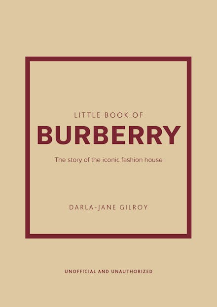 Little Book of Burberry