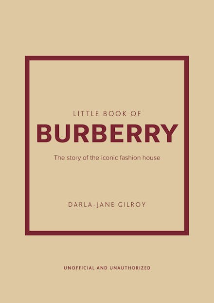 Little Book of Burberry