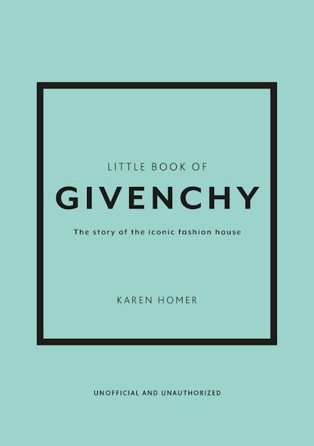 Little Book of Givenchy