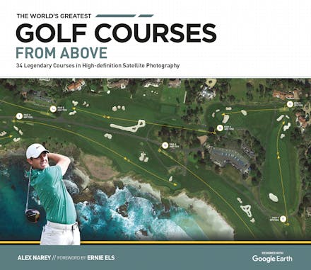 The World's Greatest Golf Courses From Above