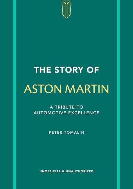 The Story of Aston Martin