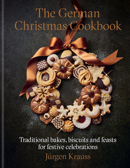 The German Christmas Cookbook