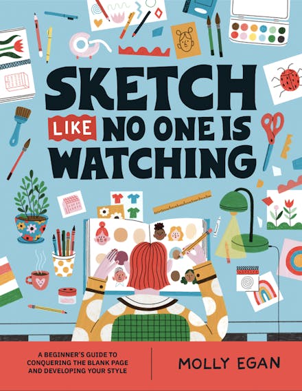 Sketch Like No One is Watching