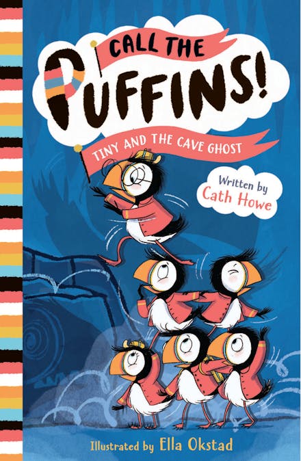 Call the Puffins: Tiny and the Cave Ghost