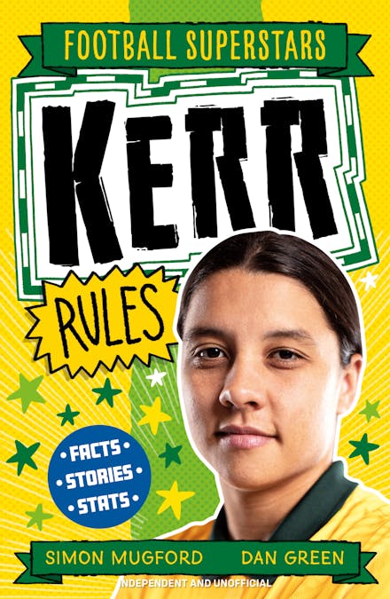 Football Superstars: Kerr Rules