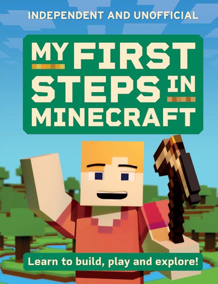 My First Steps in Minecraft